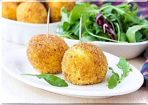 Tuna croquettes can be cooked in different ways