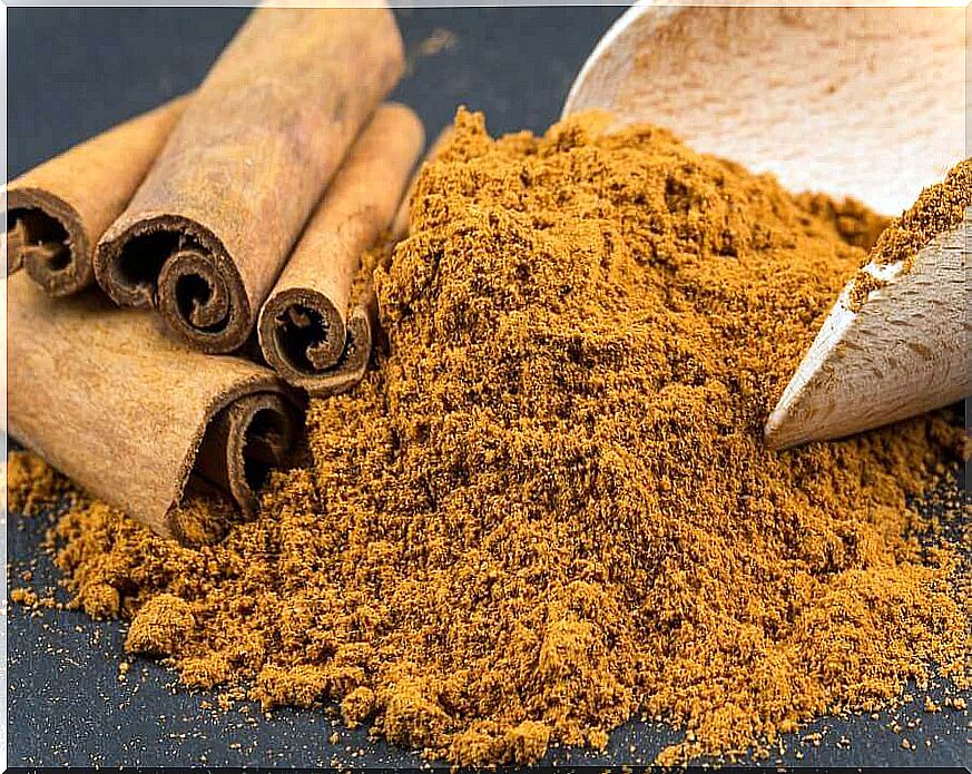 cinnamon masks