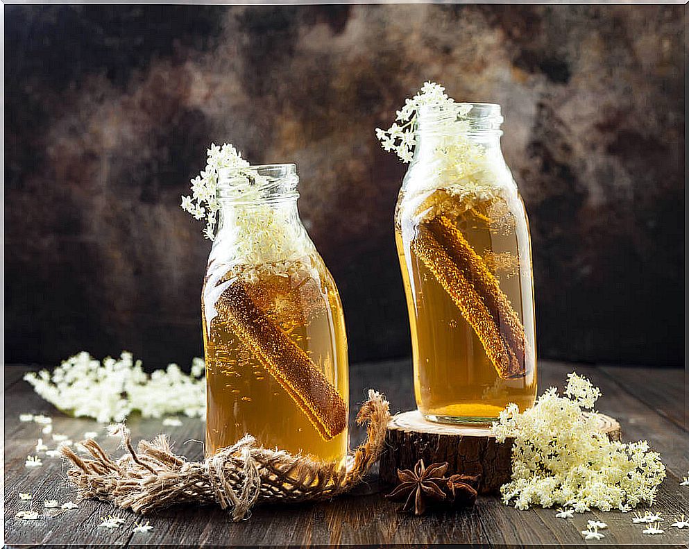 cinnamon masks