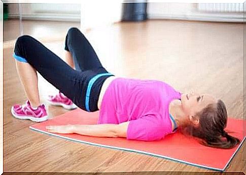 exercises to strengthen the pelvic floor and remedy urinary incontinence