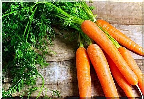 benefits of consuming carrots during pregnancy