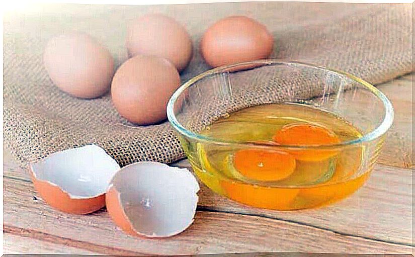 egg yolk treatment for beautiful hair