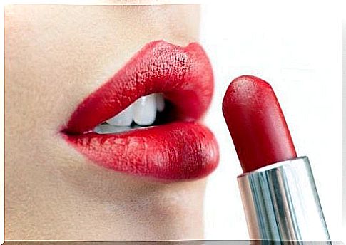 the secrets of makeup with lipstick