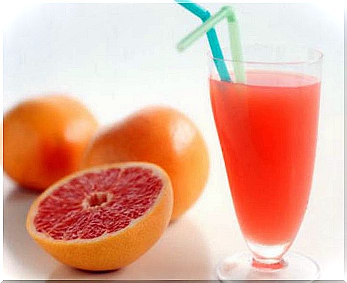 grapefruit diet for 3 days