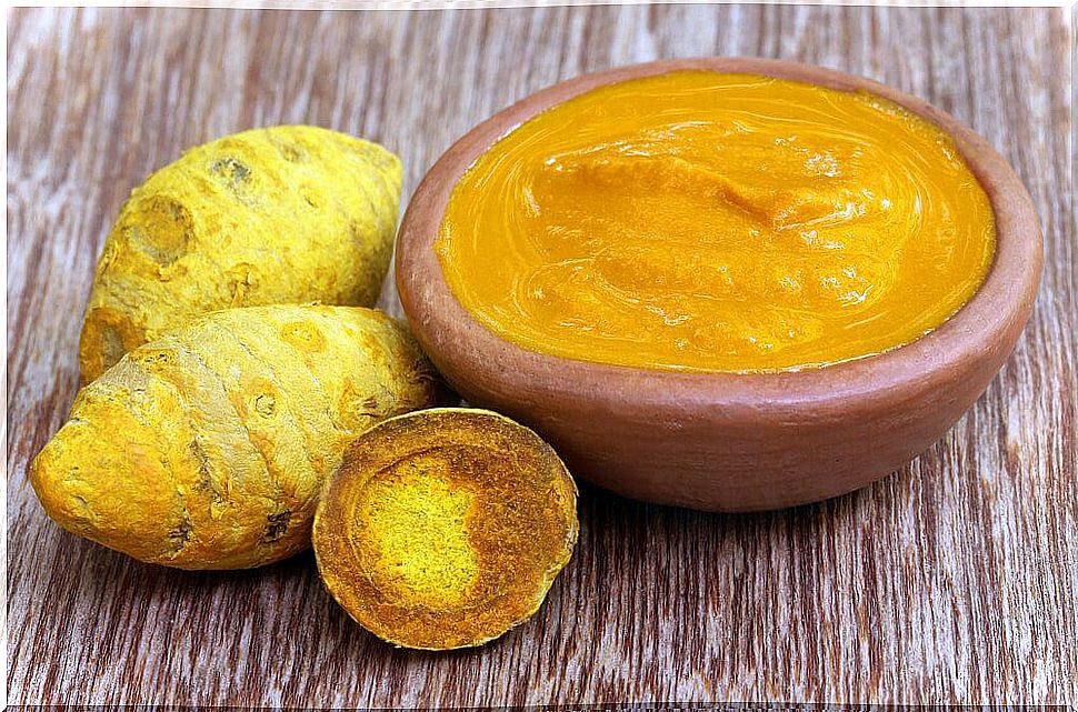 turmeric infusion for weight loss