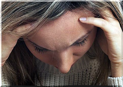 Symptoms of irritability, anxiety and depression