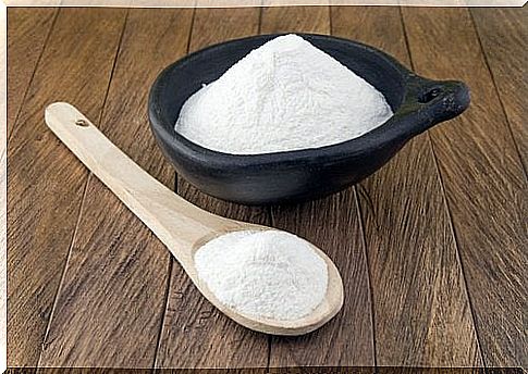 Baking soda for gastric acidity.