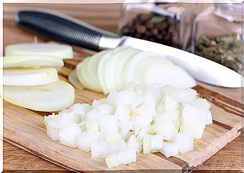 Onion against ingrown toenails.