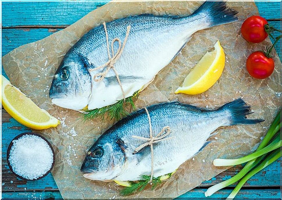 how to avoid mercury: oily fish