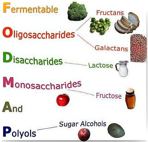 The FODMAP diet