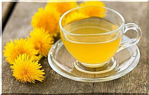 Dandelion to remove uric acid.