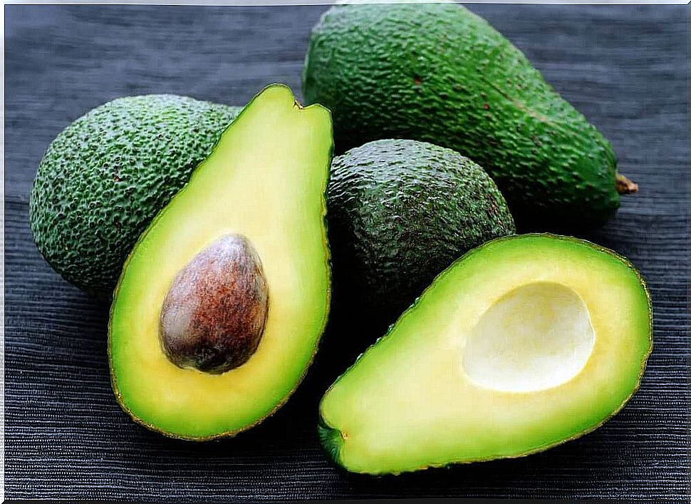 avocado to control cholesterol