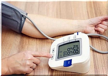 Blood pressure measurement 