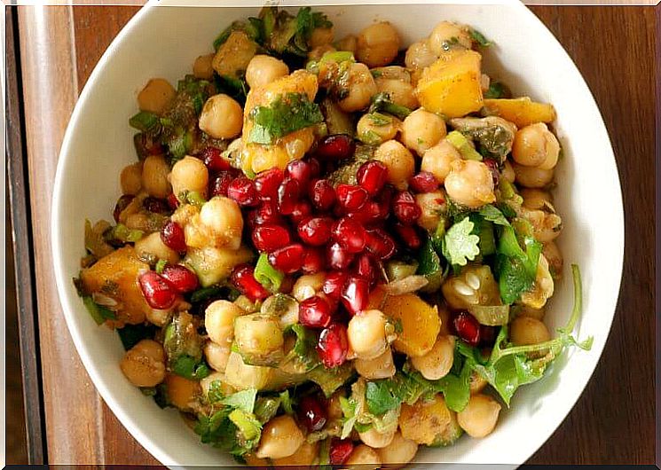 Chickpeas