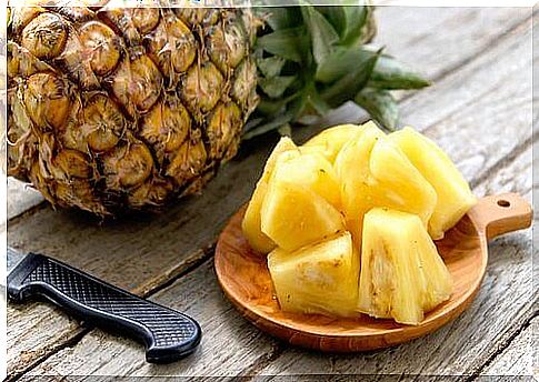 the benefits of pineapple