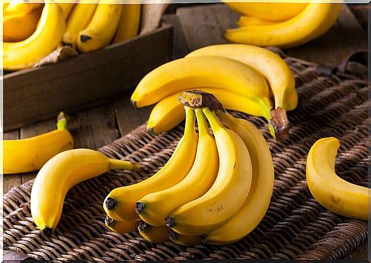 bananas