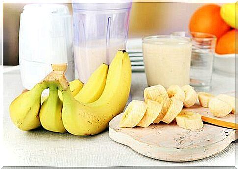 the benefits of bananas