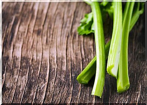 celery during pregnancy